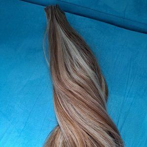 Babe brand tape in hair extensions